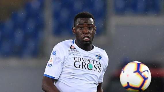 Afriyie Acquah moves to Yeni Malatyaspor