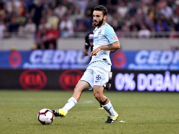 Kamer Qaka signs with Steaua Bucharest